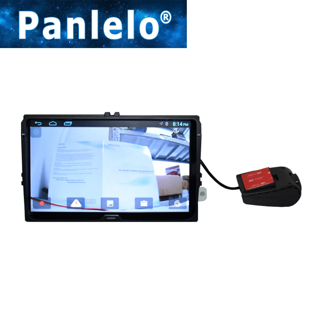 Для вас самый хороший подарок!! Panlelo 2018 Новый USB видеорегистратор Full HD 1080 P