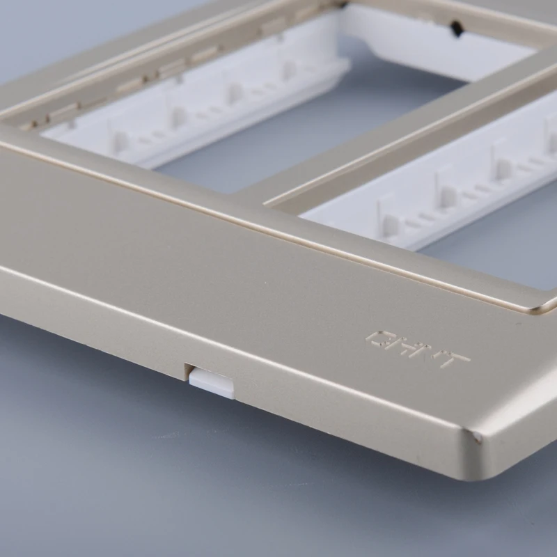 Настенный выключатель CHINT 120 типа 9L функциональная клавиша розетки