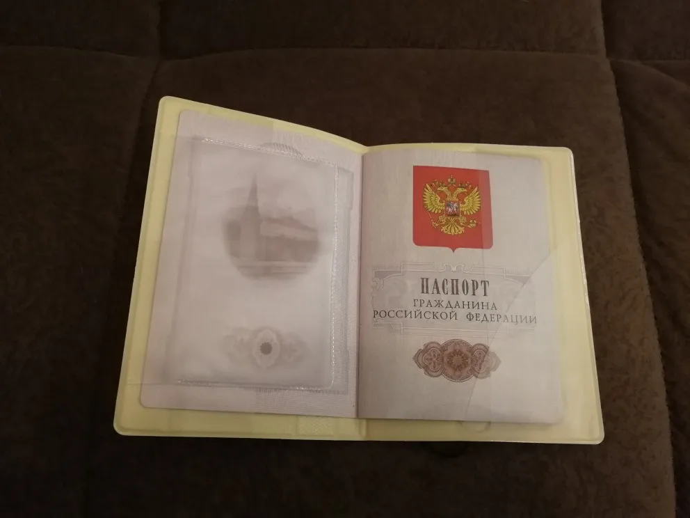 Приятный дизайн прекрасный дорожные Чехлы для паспорта аксессуары путешествий ID