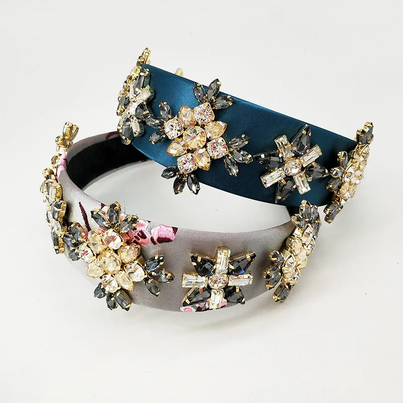 Свадебные Украшения Ободок корона в лесном стиле вечерние свадебные аксессуары