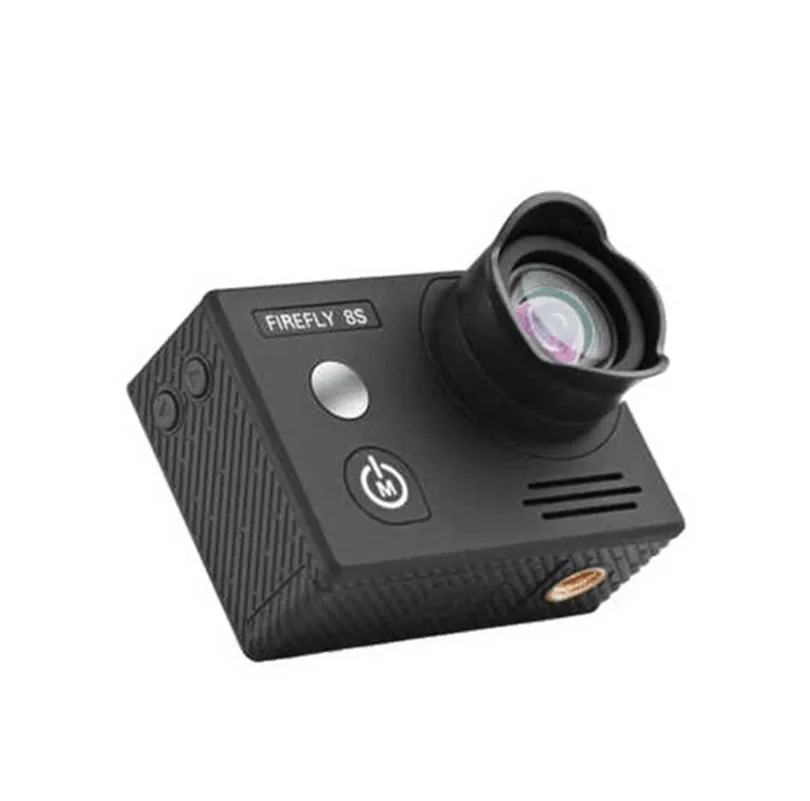 Hawkeye Светлячок 8S 4K 90 градусов FOV HD визуальный угол Wi-Fi FPV Спортивная камера