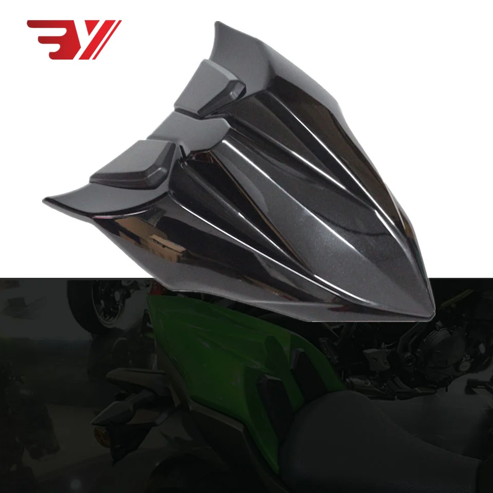 Чехол на заднее сиденье мотоцикла для Kawasaki Z650 z650 Z 650 2017 2018|Накладки и декоративные