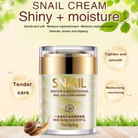 face cream snail cream whitening cream aloe vera gel eye serum eye bags anti wrinkle rorec korean face care cosmetics