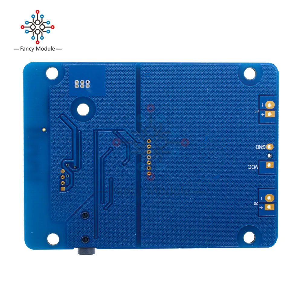 TPA3118 2x30 Вт Цифровой Bluetooth аудио приемник двойной стерео усилитель мощности плата |