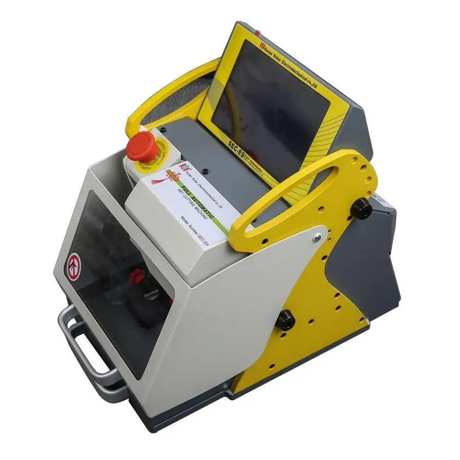 Оригинальный SEC E9 автомобиля копировально фрезерный станок для обработки