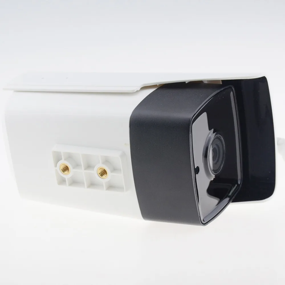 Hikvision Full HD 4mp пуля Камера ds 2cd3t45 i5 Поддержка H.265 HEVC POE IP видеонаблюдения для дома