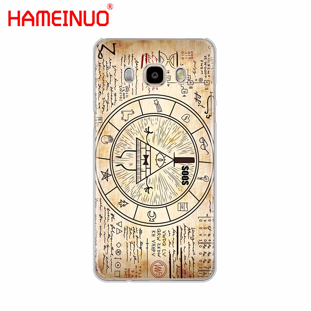 HAMEINUO Alex Hirsch Гравити Фолз чехол для телефона для samsung Galaxy J1 J2 J3 J5 J7 MINI ACE prime