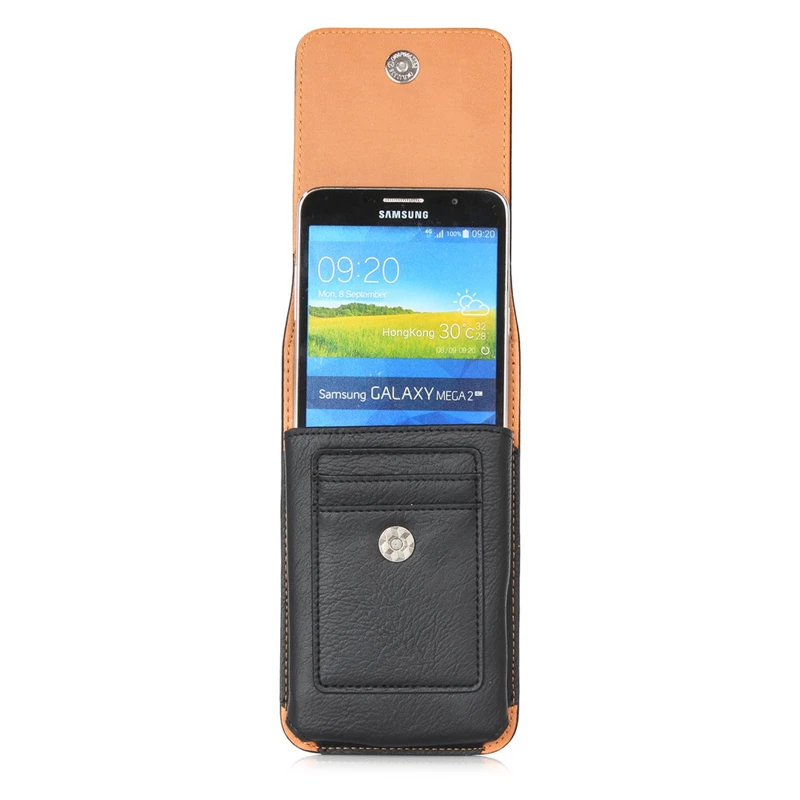 Роскошный 360 градусов вращающаяся Кобура сумка-чехол с ремешком для крепления на