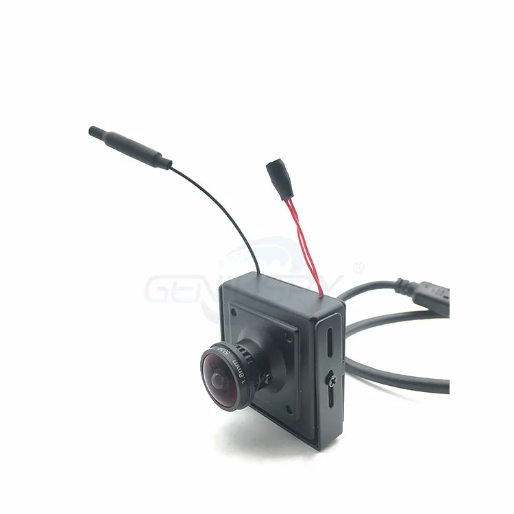720P 960P 1080P рыбий глаз мини wifi IP камера для внутреннего беспроводного наблюдения Домашняя безопасность поддержка аудио Onvif TF слот для карт
