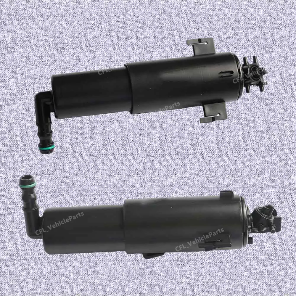 Пара левой + правой фары Форсунка щетки стеклоочистителя насос цилиндра 61677173851