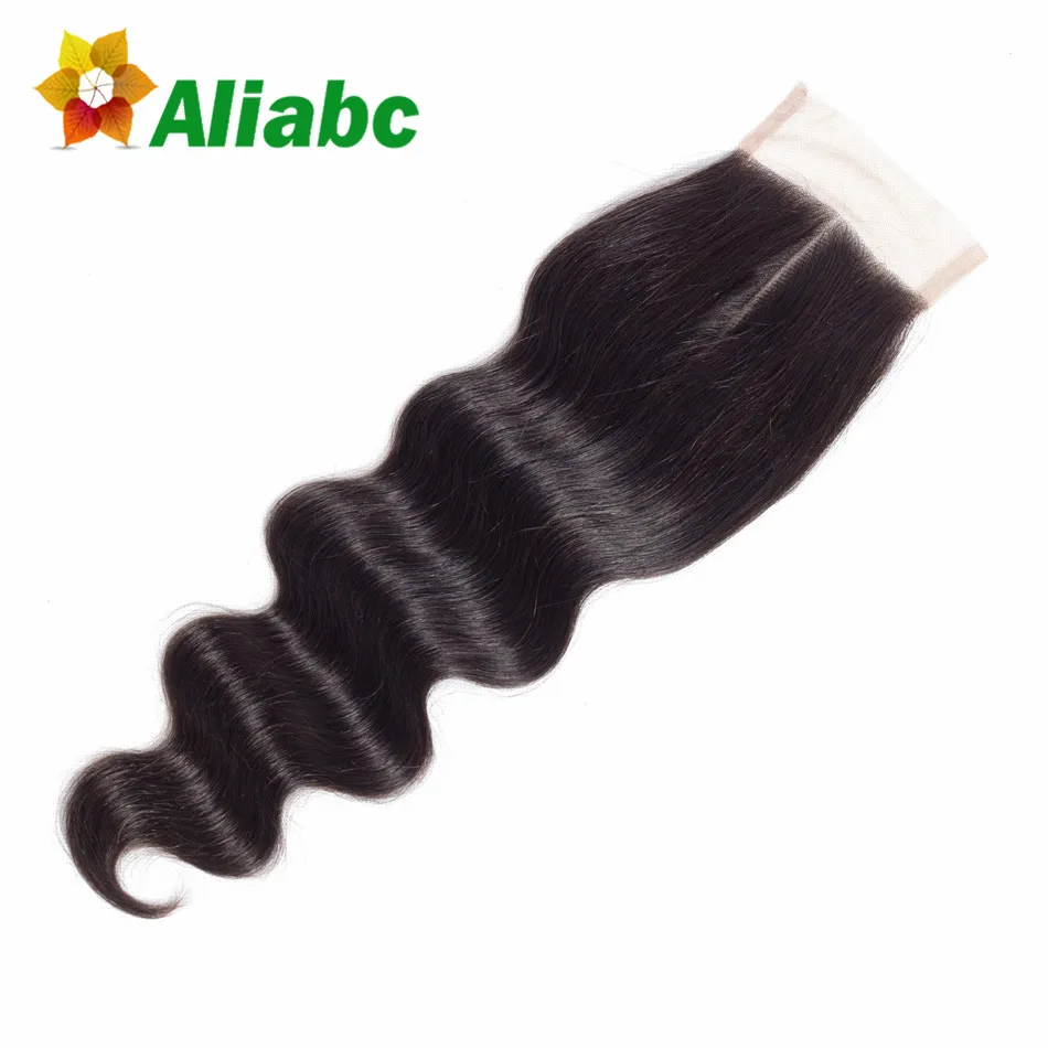 Aliabc волосы монгольские волнистые кружевные накладки 1 шт. натуральный цвет 8 20