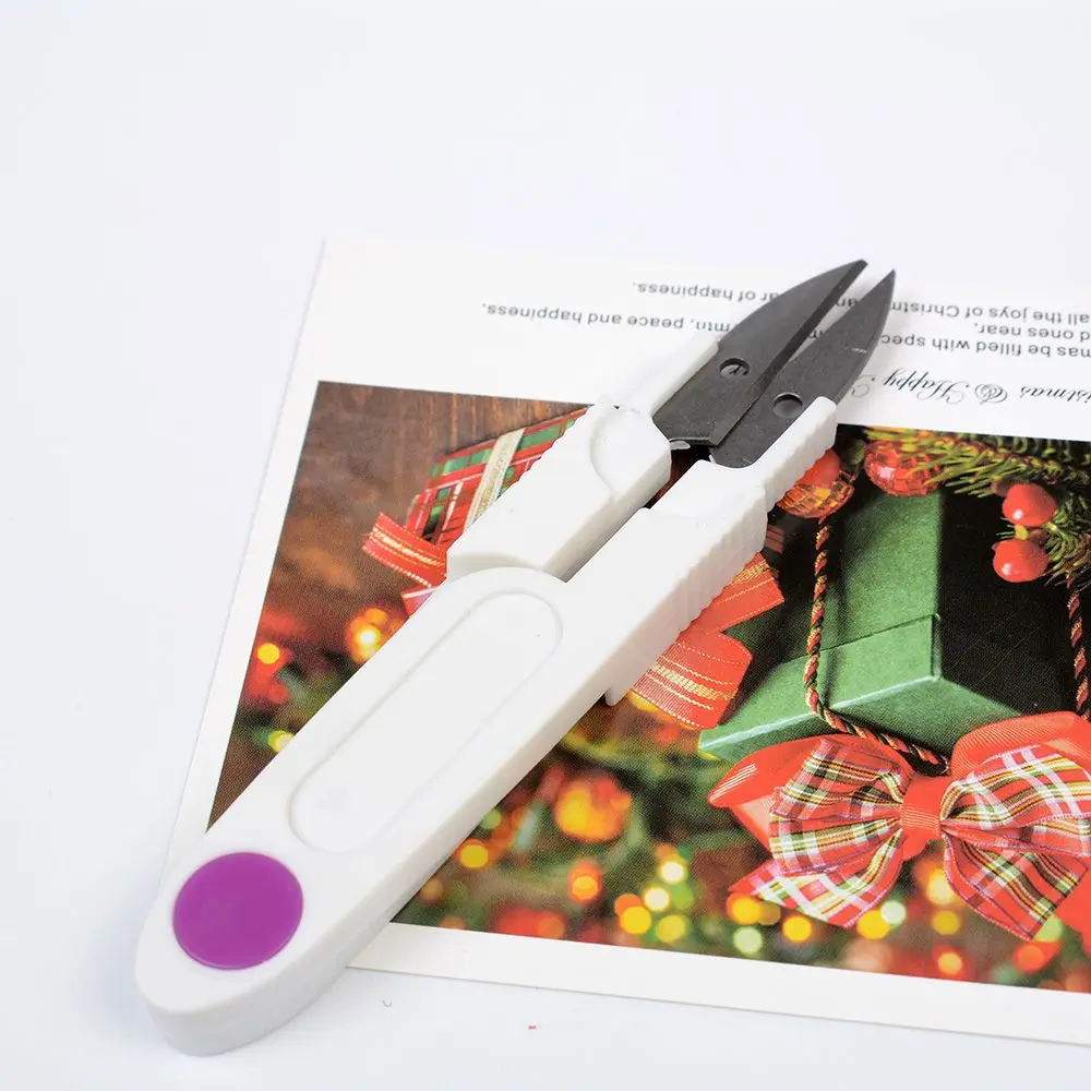 

Best Scissors Tailor Scissors Snip Thread Cutter Cross Stitch Scissors Craft Home Tool Color random School Office supply