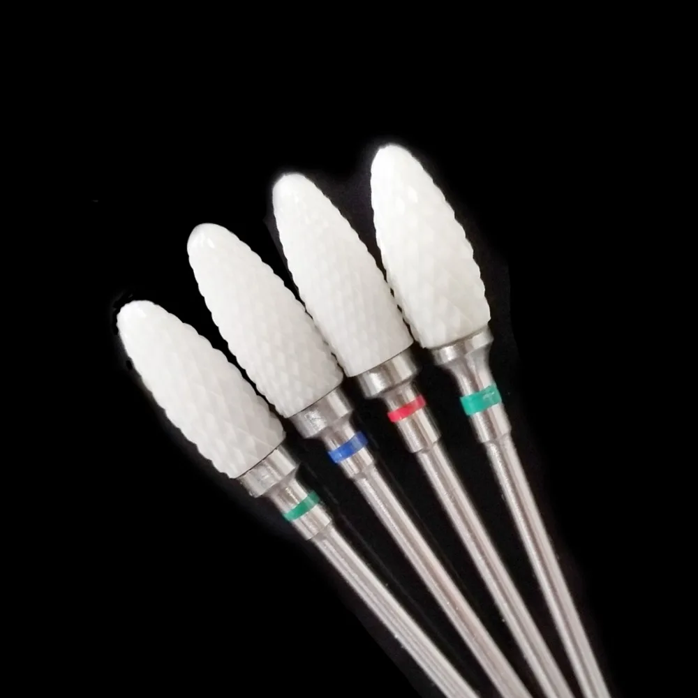 Набор для маникюра набор маникюра|nail drill bits|ceramic nail bitceramic |