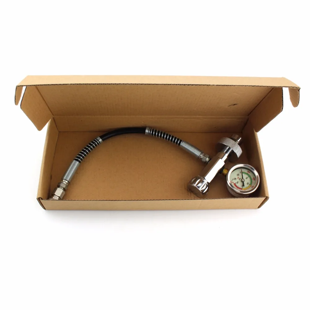 PCP акваланг Din Клапан адаптер заполняющая станция заправка воздуха из