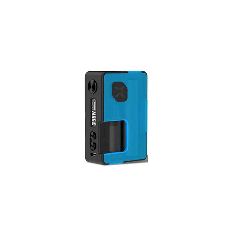Оригинальный PULSE X BF MOD стандартная версия 90 Вт Pulse Vape с 8 мл Squonk бутылка электронная