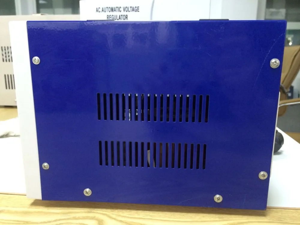 SVR 1kVA однофазный высокой точностью полный автоматический реле переменного тока