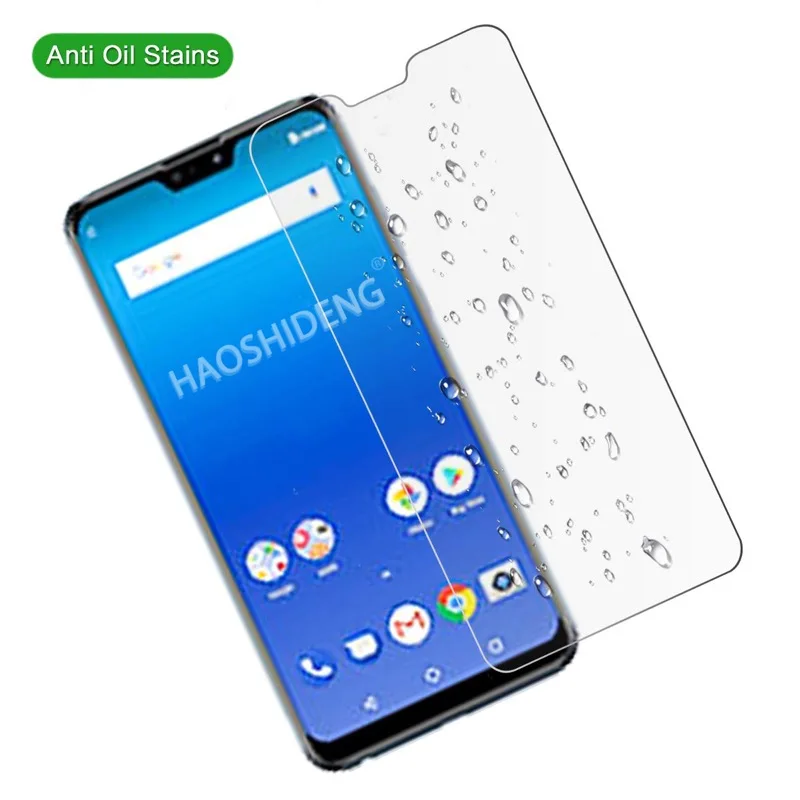 2 шт./лот для Asus Zenfone Max Pro M2 ZB631KL закаленное Стекло с уровнем твердости 9 H Защитная