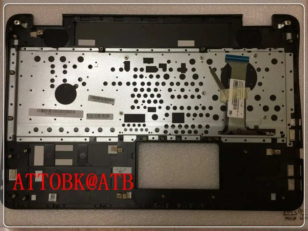 Стандартная английская ноутбук palmrest Клавиатура для ноутбука ASUS G551 G58J N551J G551JK N551JQ