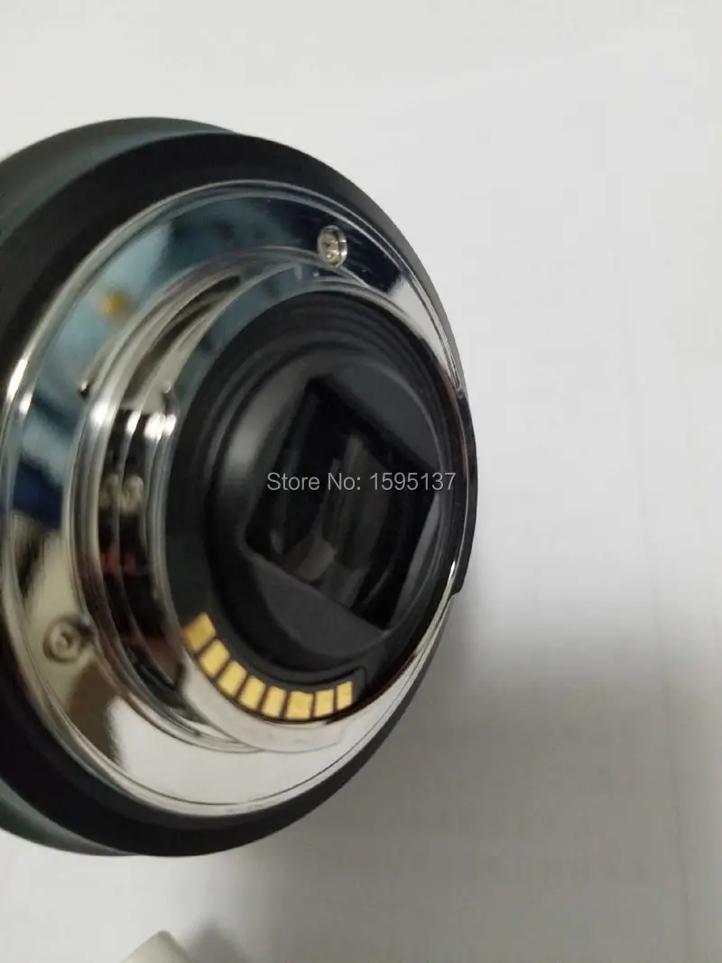 Для samsung В переменного тока, 50-200 мм F4.0-5.6 объектив для samsung NX20 NX100 NX1000 NX110 NX1100 NX200 NX2000 NX300 NX300M NX3000(б/у