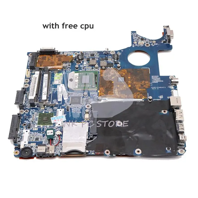 Материнская плата NOKOTION для ноутбука TOSHIBA Satellite P300D|Материнские платы ноутбуков| |