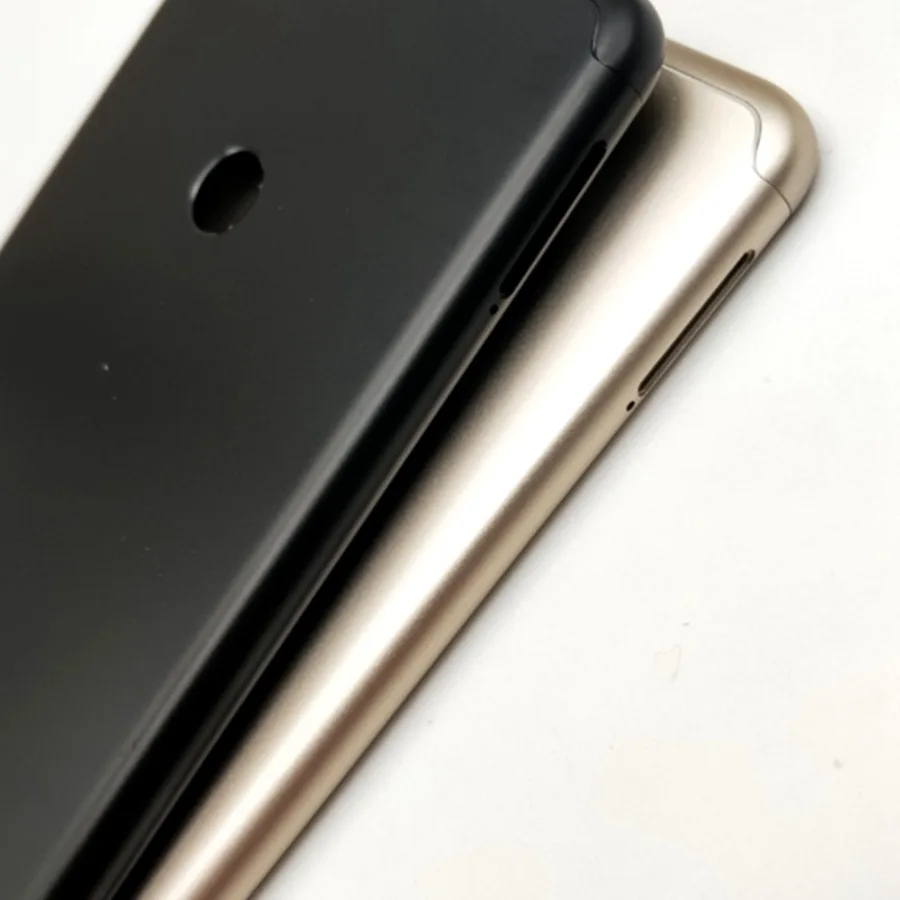 Для huawei Y9 чехол для задней крышки корпуса задняя дверь чехол для huawei Y9 Крышка для батареи FLA L22 LX2 LA10 LX1 LX3 Замена