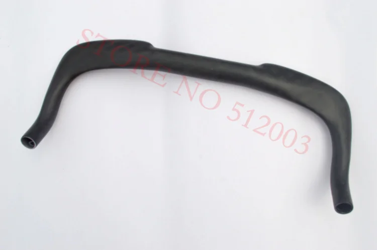 Новое поступление полностью углеродное волокно aero TT на руль матовые рули для