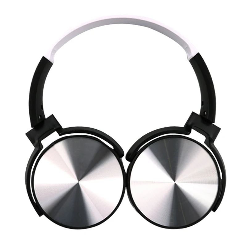 Наушники bluetooth 4 2 стерео Micro USB порт долгое время ожидания металлический Hi-Fi