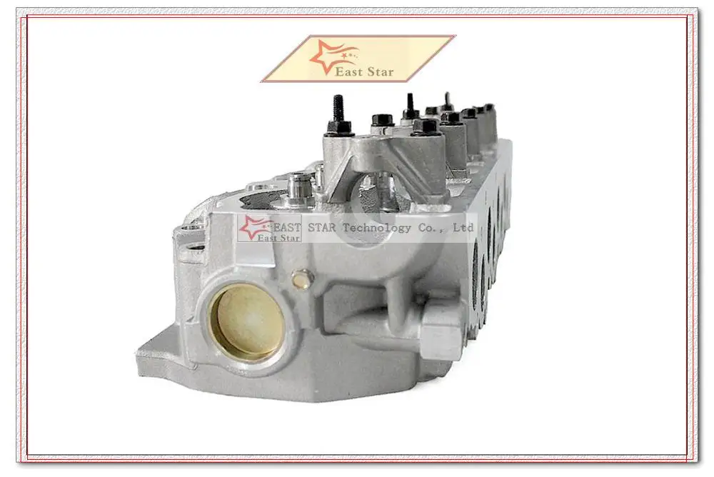 Фото 908 513 4D56 4D56T D4BA D4BH 4D56-T Головка блока цилиндров для HYUNDAI Galloper для Mitsubishi Canter Pajero 2,5 л 22100-42210 22100-42521 №3