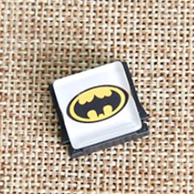 Batman Roadfisher европейский и американский стиль мультфильм Горячий башмак Защитная крышка общего назначения Fit DSLR камера - Цвет: Batman