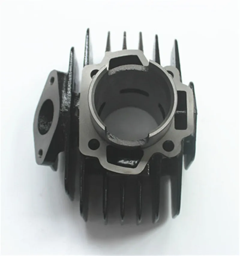 Головка цилиндра поршневое кольцо прокладка Свеча зажигания комплект для Yamaha PW50