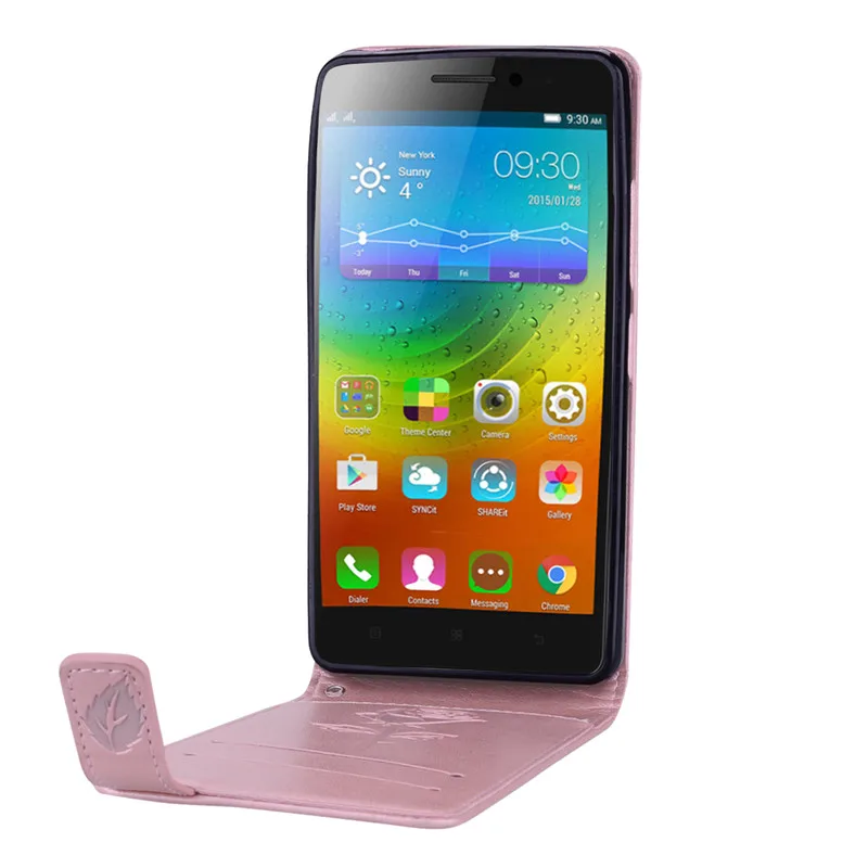 Для Lenovo a6010 кожаный чехол для a6000 и Plus лимон K3 k30 t w крышка флип кожи держатель карт