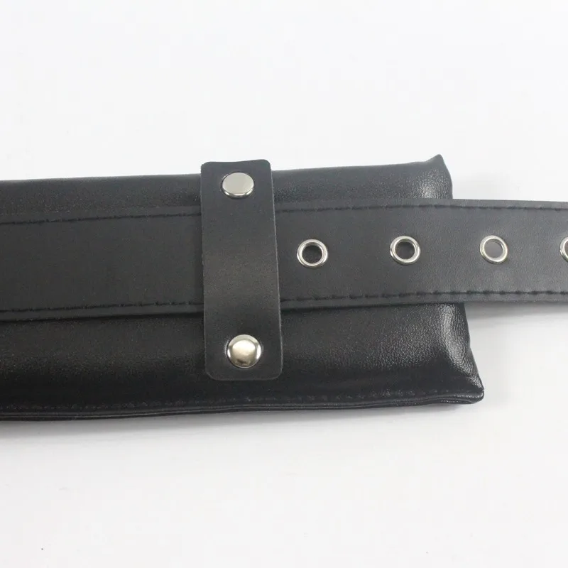 Секс шоп распродажа черная связка повязка на ноги пара флирт секс игрушки