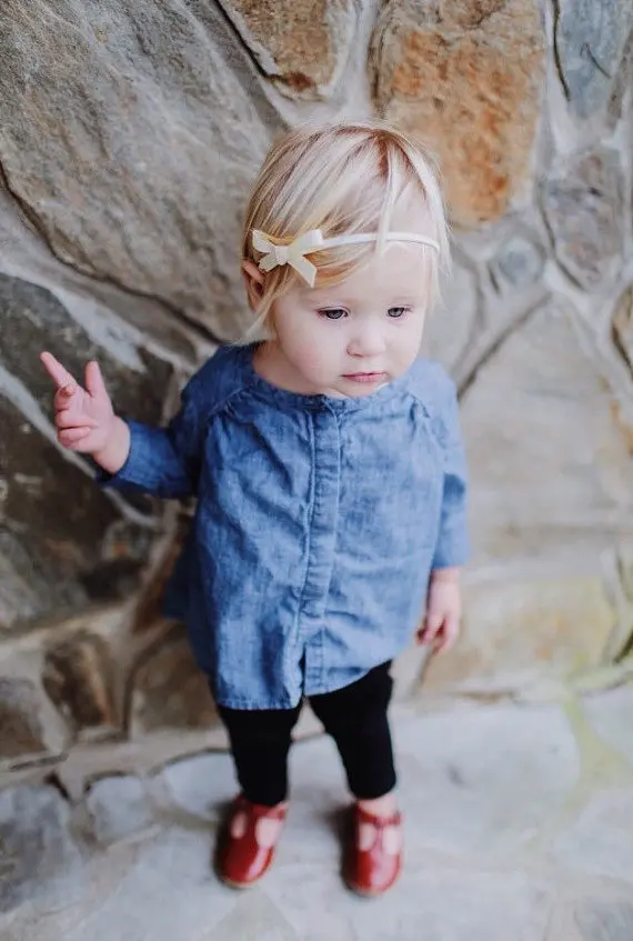 (12 шт./лот) однотонная замшевая эластичная нейлоновая повязка на голову с бантом