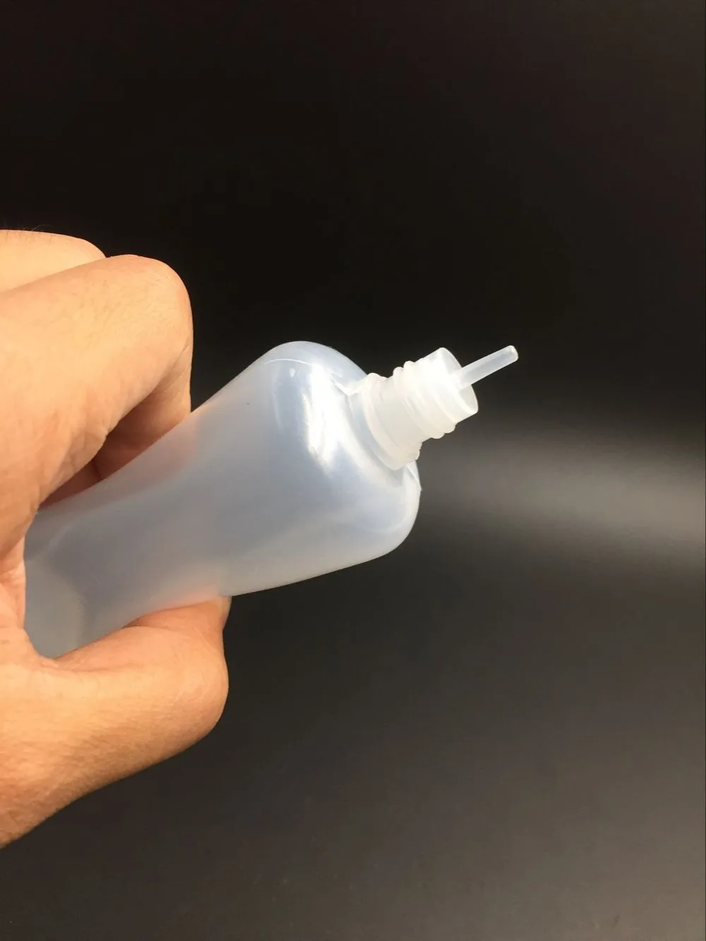 2016 2 шт. 100 мл Пластиковая Бутылка Глазные Капли Бутылки Полиэстер/polyethylene Material