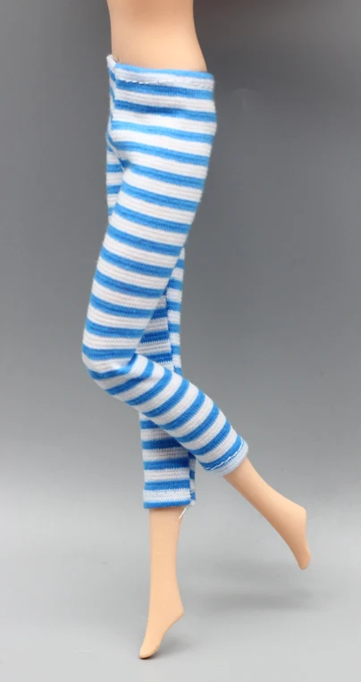 Papabasi штаны брюки для BJD Кукла одежда модный наряд для 1/6 куклы Барби - Цвет: picture 3