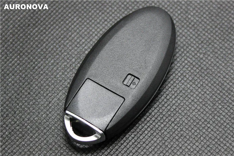 AURONOVA заменить оболочки для Nissan Teana Sylphy Tiida Qashqai Morano 4 кнопки дистанционного ключи чехол с режиссерский лезвие