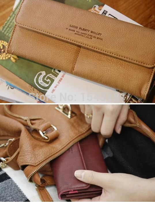 Дизайнерский кошелек 2021 Женский от известного бренда для женщин клатчи