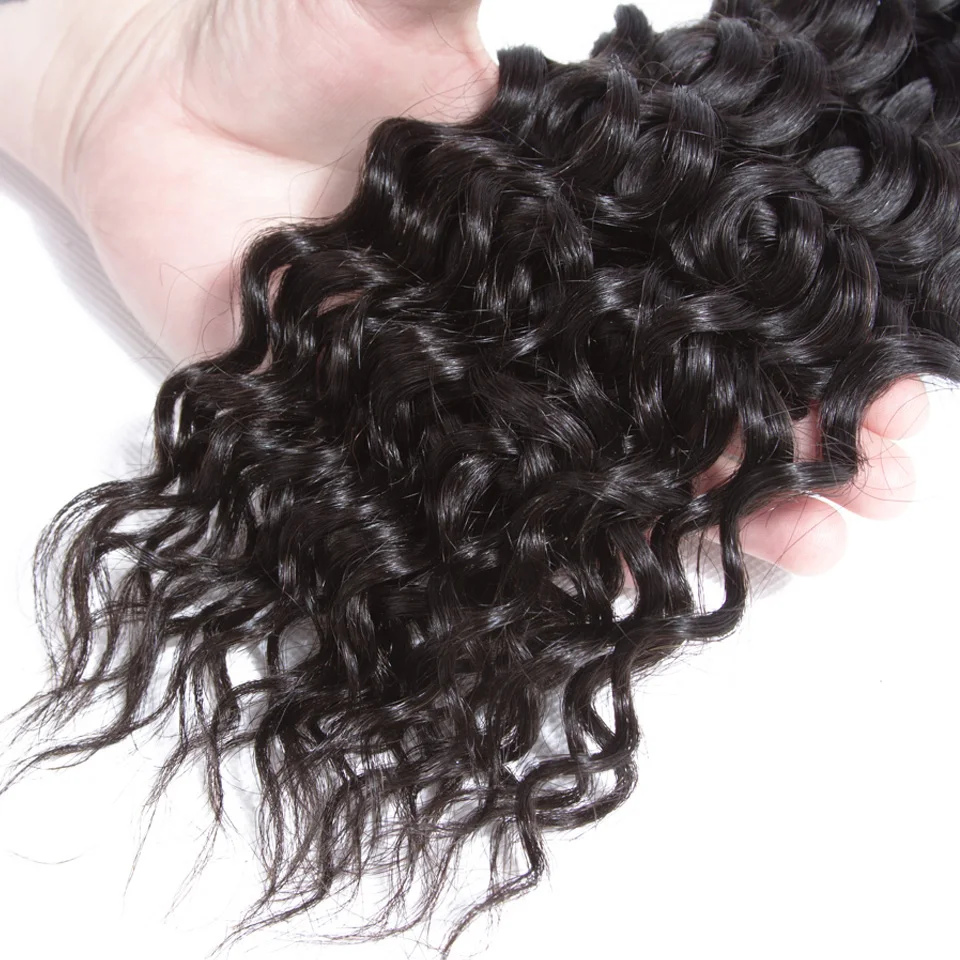 Бразильские человеческие волосы предварительно цветные вязаные не Реми