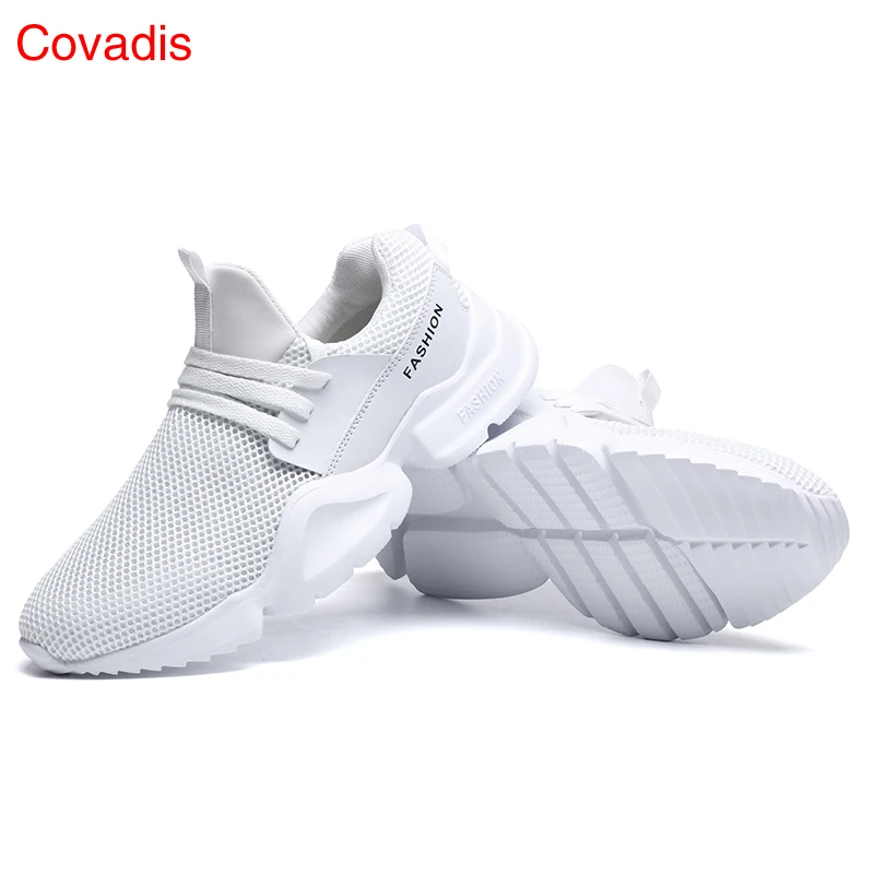 Мужская повседневная обувь белого цвета; chaussure homme; дышащие мужские модные кроссовки; классическая Уличная обувь для бега; Tenis Masculino