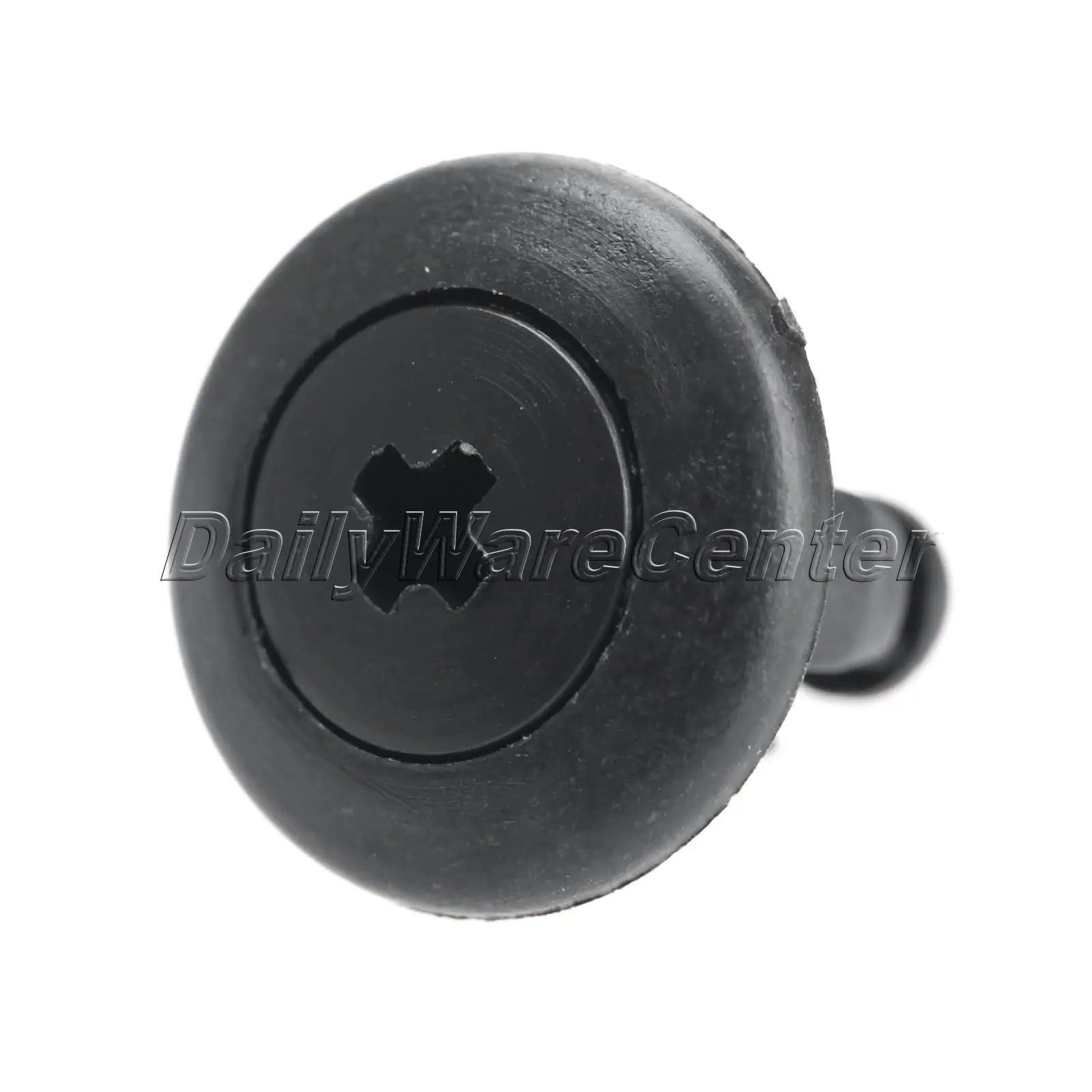 50 шт. автомобильный Автомобильный Фиксатор бампер крыло Крепеж Пластиковые