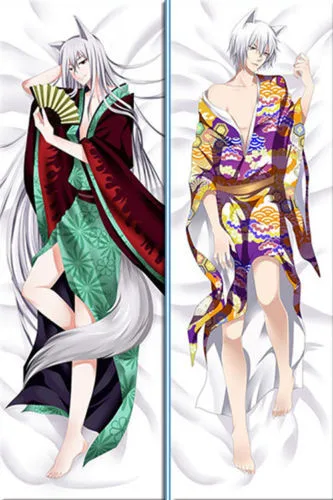 5" 150X50 см аниме Kamisama Love Dakimakura Tomoe обнимающий чехол для подушки