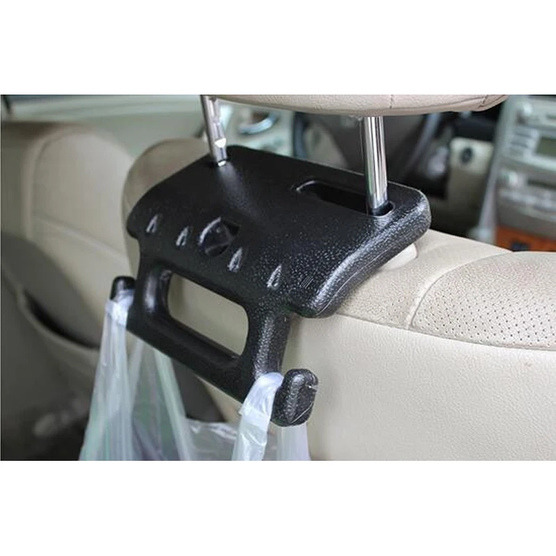 Автомобильный держатель для автомобиля крючок сумки кошелек тканевый