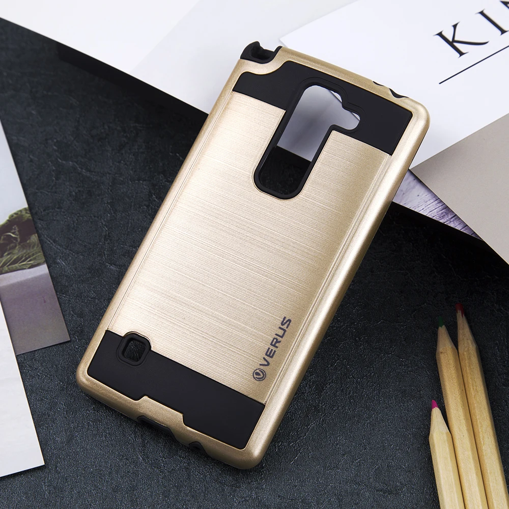 Роскошный двойной гибридный ударопрочный Матовый Жесткий чехол накладка с