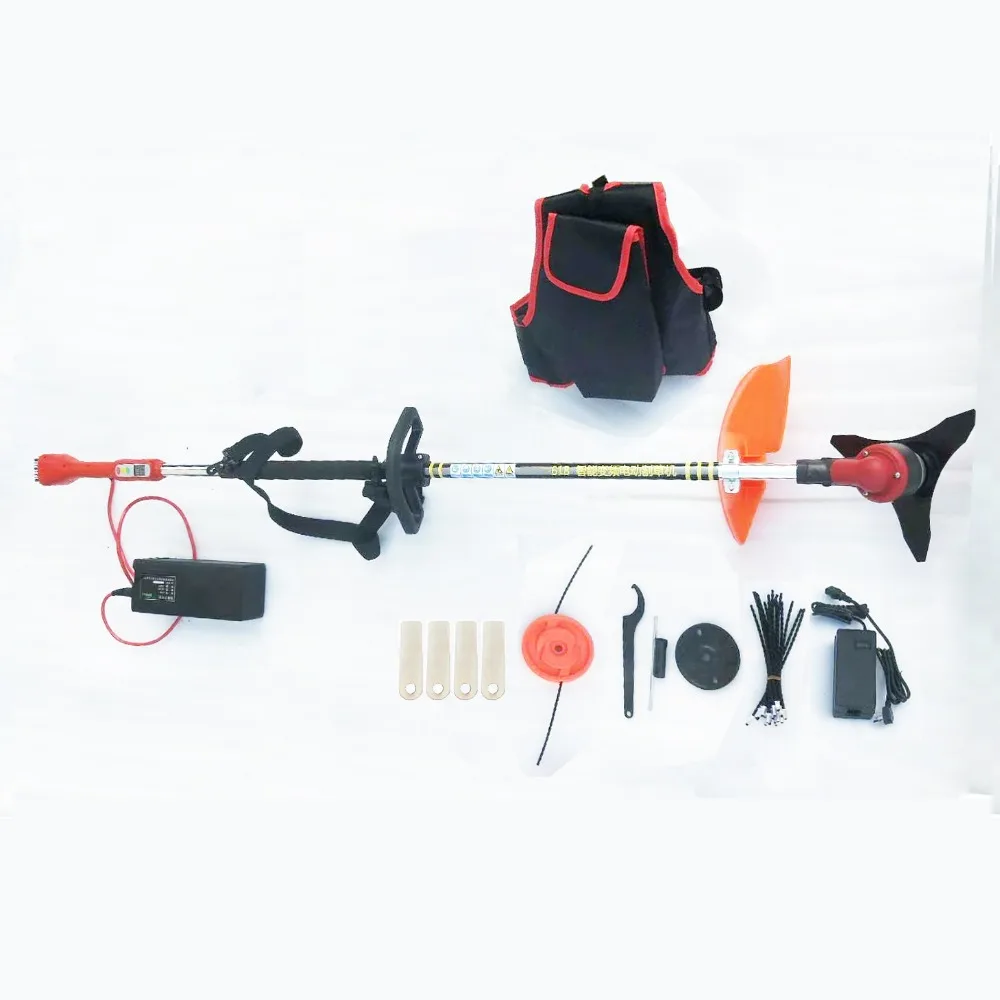 Триммер для травы Электрический переносная газонокосилка триммер кусторез