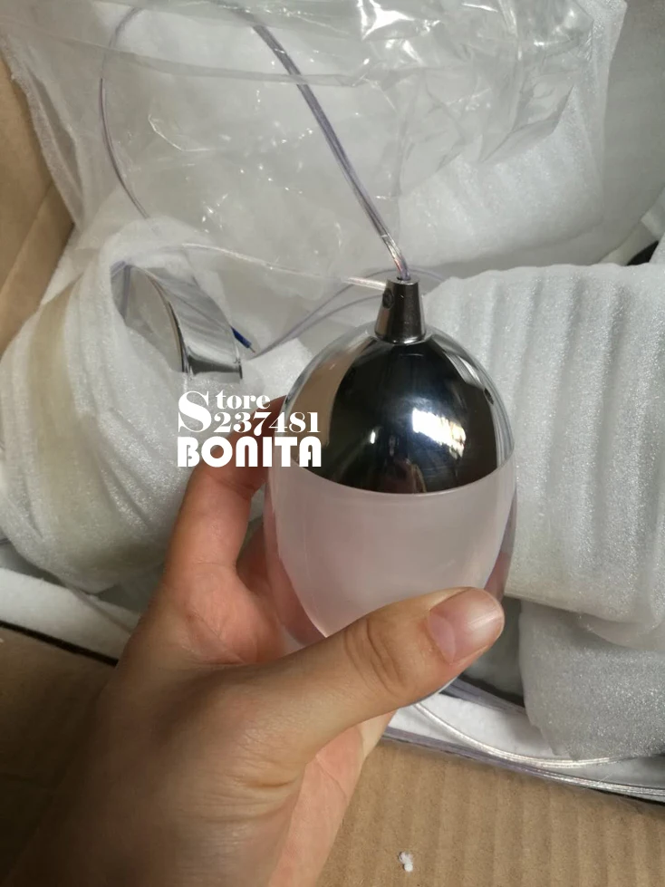 Подвесные лампы, современный акриловый минималистичный светодиодный подвесной светильник в виде яиц динозавров, s бар, шнур, подвесной светильник, Звездный бриллиант, для ресторанов