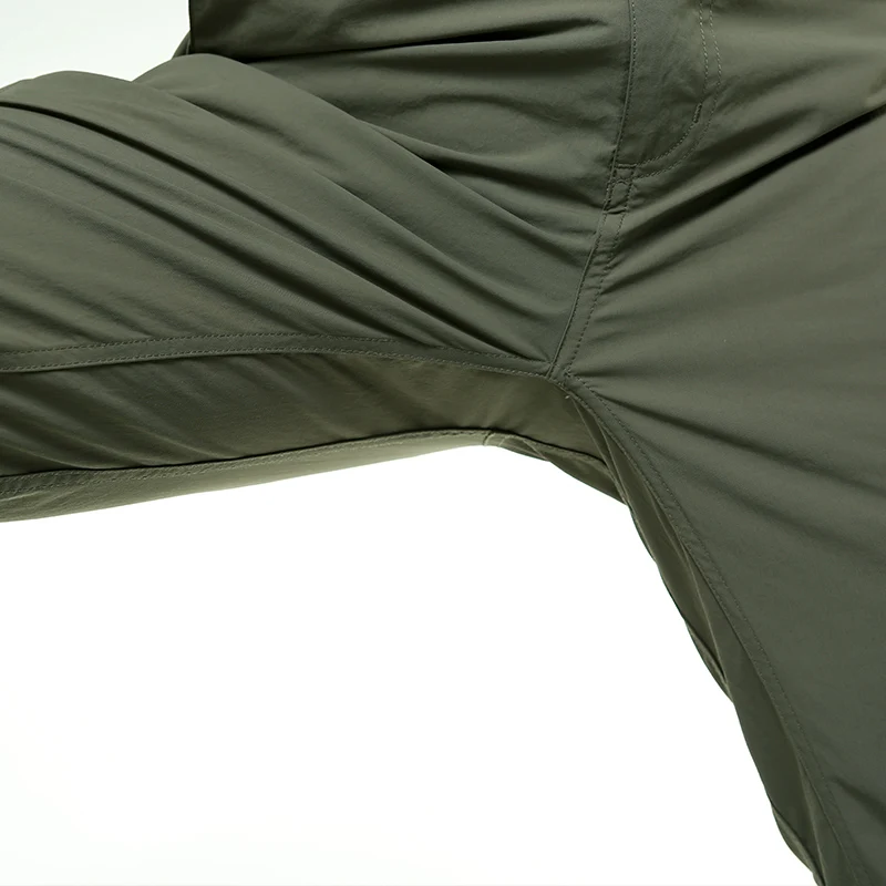 CQB Outdoor Sports Camping Tactical Military Men's Pant Overalls Multi Pockets for Hiking Climbing Waterproof Quick-dry Trousers | Спорт и