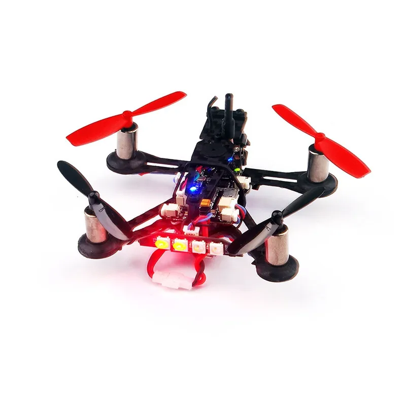 В наличии! Eachine QX95S с F3 Betaflight OSD зуммер светодио дный микро FPV RC Racer5 скоростные дроны