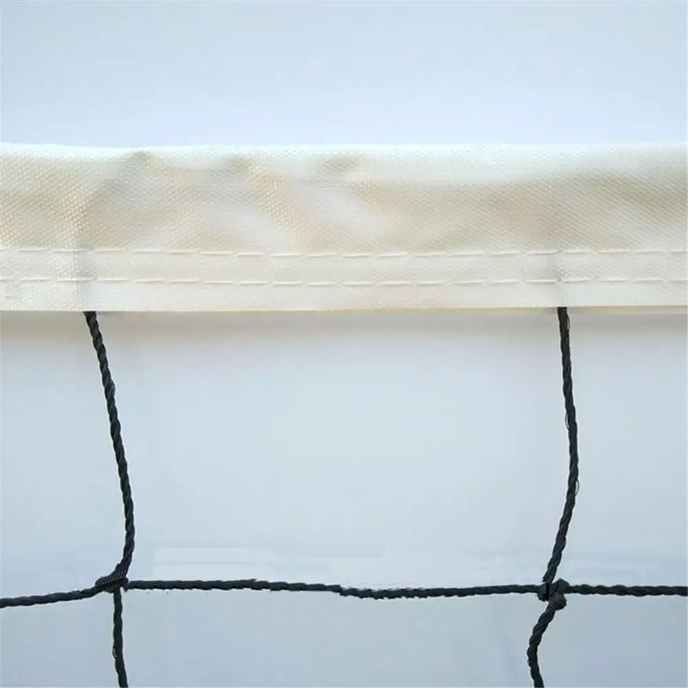 Портативная сетка для волейбола игр внутри помещения и на открытом воздухе