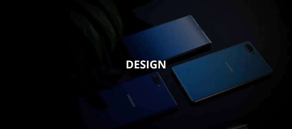 DOOGEE MIX Смартфон Android 7,0 две камеры 5,5 дюймов AMOLED MTK Helio P25 Восьмиядерный 6 ГБ+ 64 ГБ LTE 3380 мАч 16,0 Мп