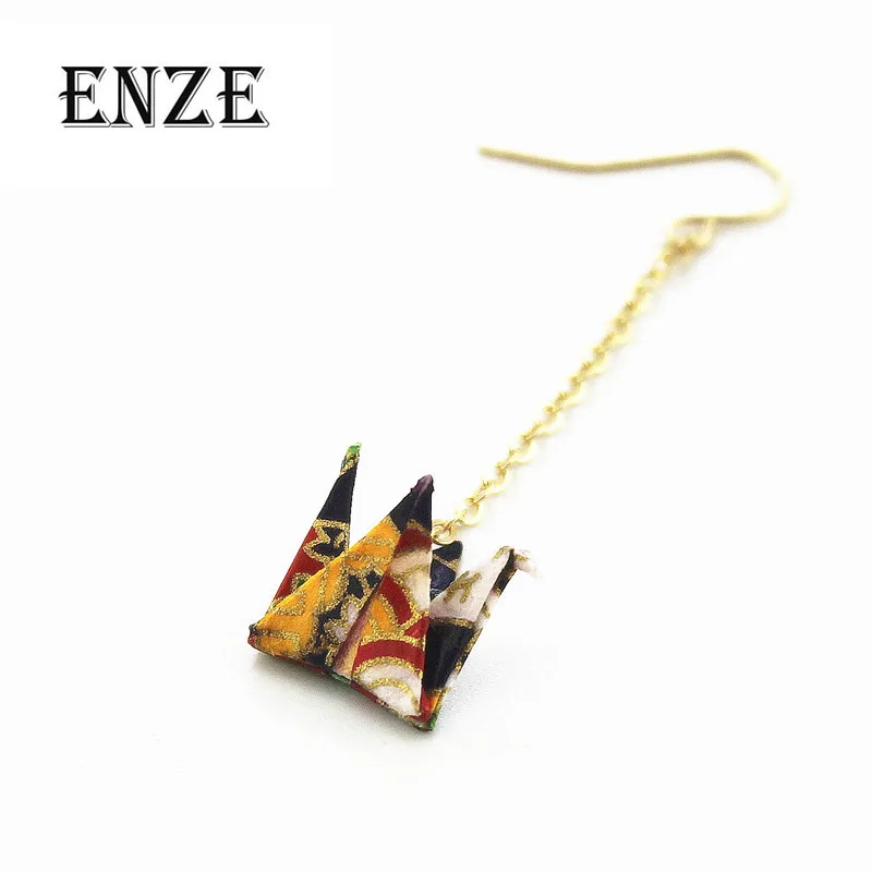 2017 Бесплатная доставка модные женские новые ювелирные изделия серии Оригами